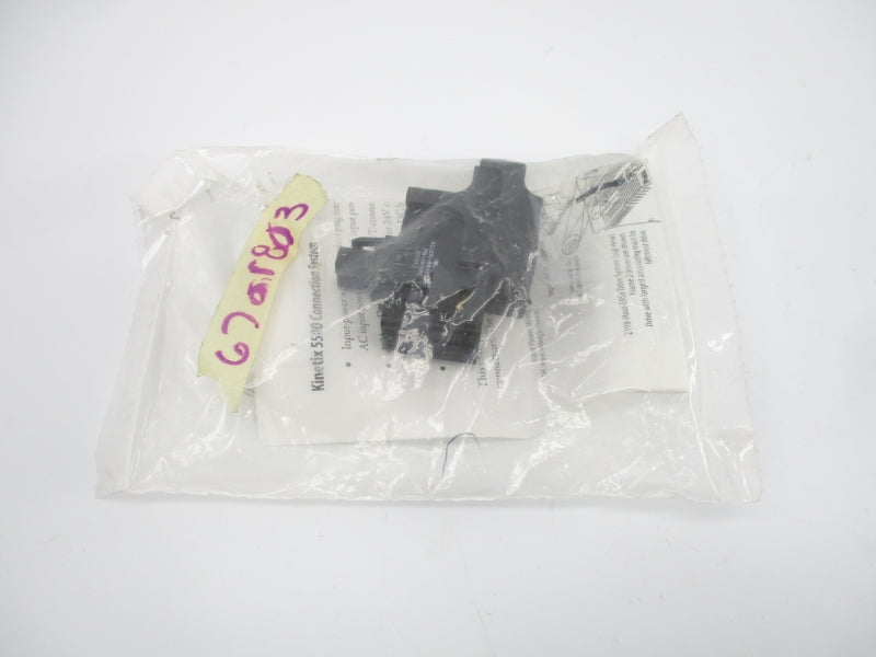 ALLEN BRADLEY 2198-TCON-24VDCIN36 SER. A NSMP