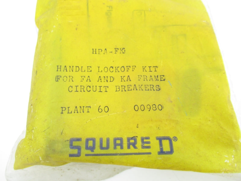SQUARE D HPA-FK NSMP