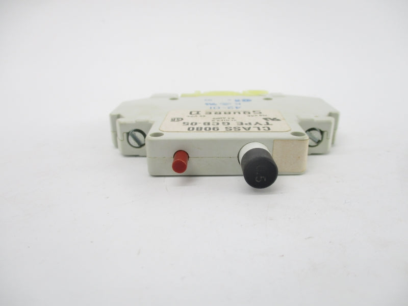 SQUARE D 9080GCB05 SER. B 250VAC 0.5A NSMP