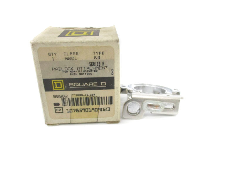 SQUARE D 9001K4 SER. H NSMP