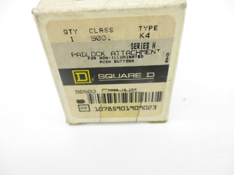SQUARE D 9001K4 SER. H NSMP