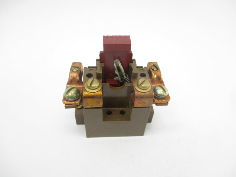 SQUARE D 9065TO1 SER. A 600VAC 50A NSMP