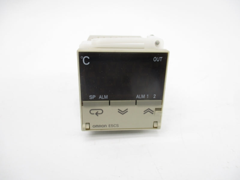 OMRON E5CS-RKJU-W 100-240VAC 3A NSMP