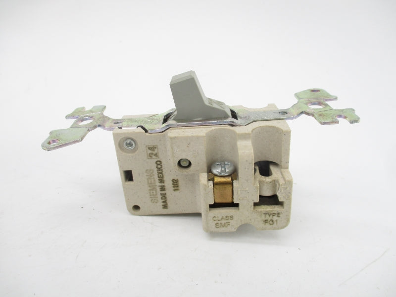 SIEMENS SMFF01 277VAC NSMP
