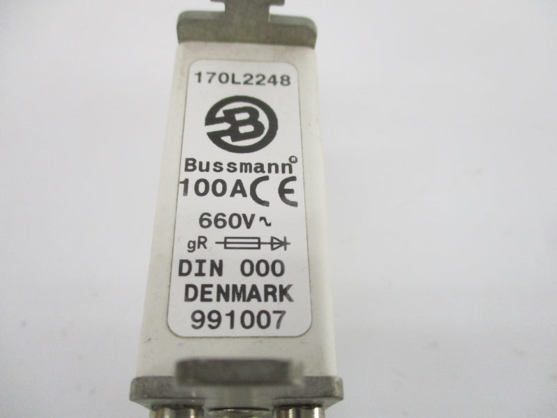 BUSSMANN 170L2248 660V 100A UNMP