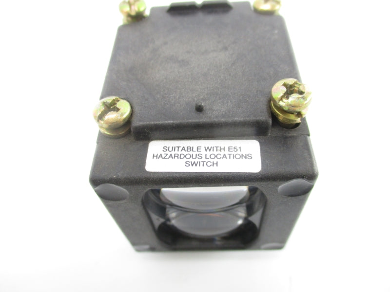 CUTLER HAMMER E51DC1 SER. B2 UNMP