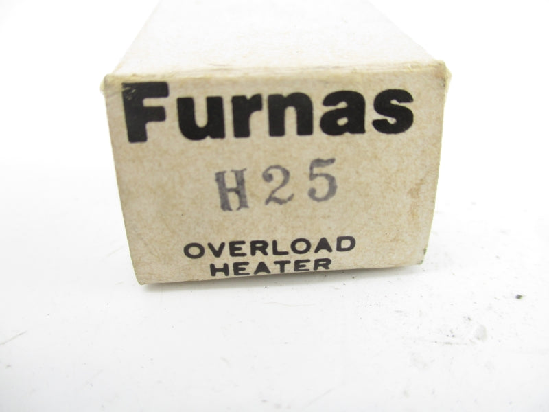 FURNAS H25 NSMP
