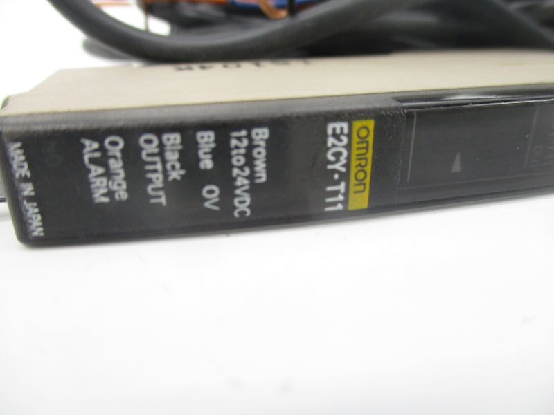 OMRON E2CY-T11 12-24VDC NSNP