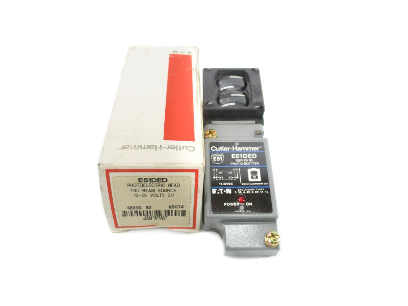 CUTLER HAMMER E51DED SER. B2 10-30VDC NSMP