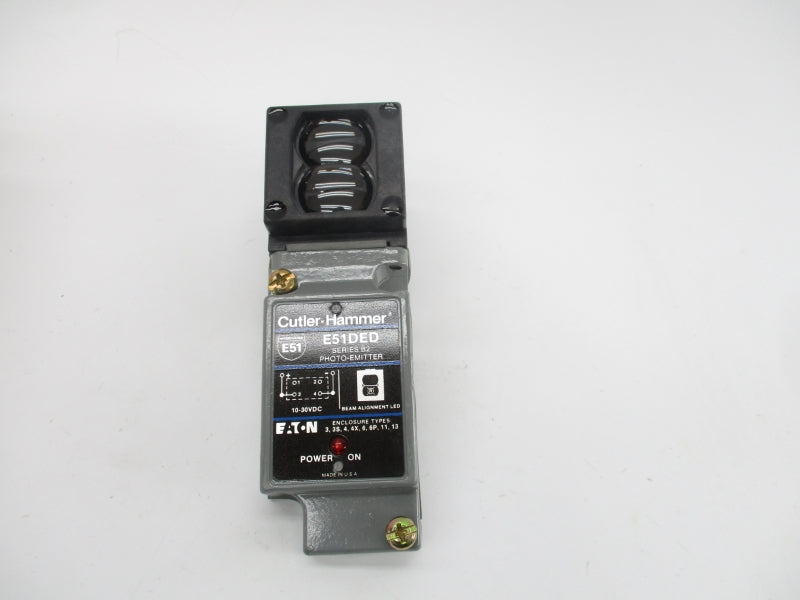 CUTLER HAMMER E51DED SER. B2 10-30VDC NSMP