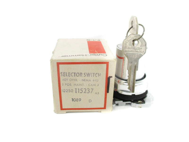CUTLER HAMMER 10250T15237 SER. A3 NSMP