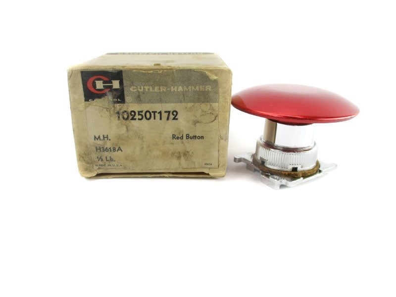 CUTLER HAMMER 10250T172 NSMP