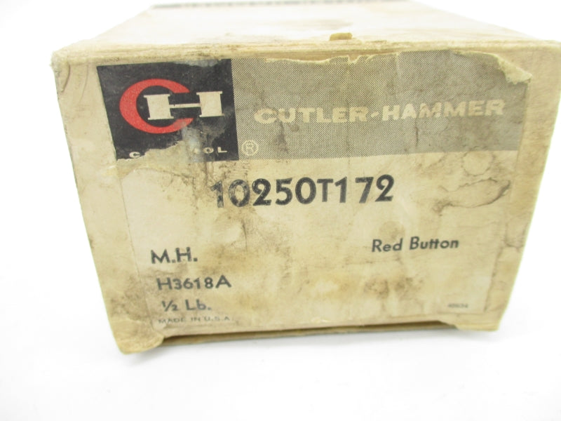 CUTLER HAMMER 10250T172 NSMP