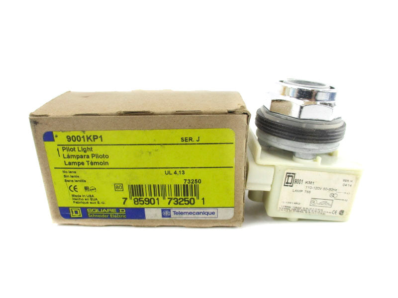 SQUARE D 9001KP1 SER. J 110-120V NSMP