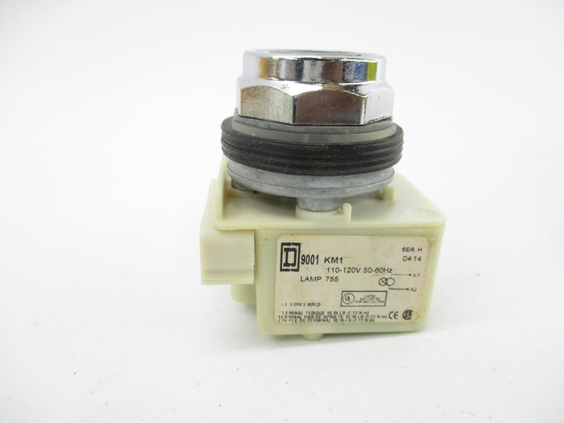 SQUARE D 9001KP1 SER. J 110-120V NSMP