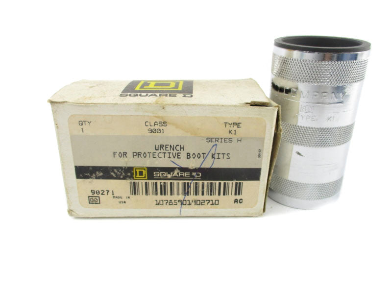 SQUARE D 9001K1 SER. H NSMP
