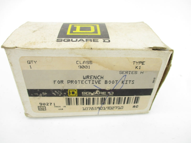 SQUARE D 9001K1 SER. H NSMP