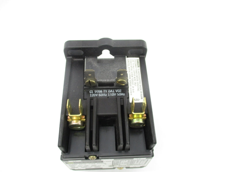 SQUARE D 8910DPA32V02 SER. A 110-120V 40A NSMP