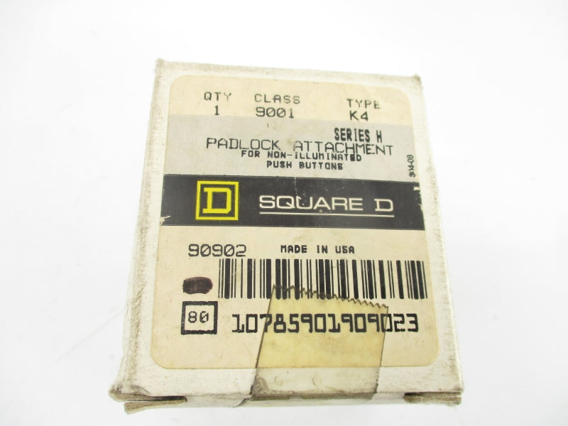 SQUARE D 9001K4 SER. H NSMP