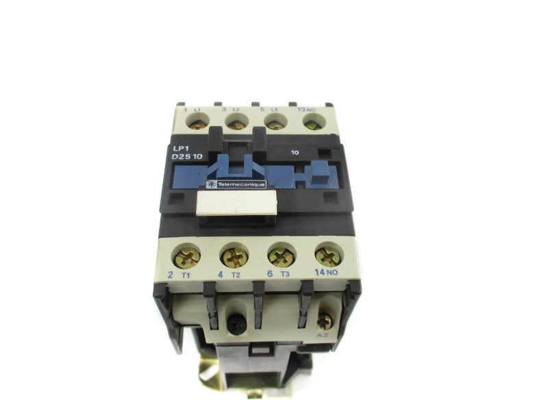 TELEMECANIQUE LP1D2510BD 24V 40A NSMP