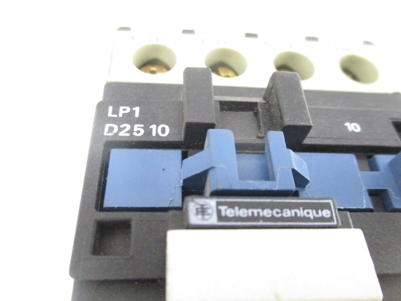 TELEMECANIQUE LP1D2510BD 24V 40A NSMP