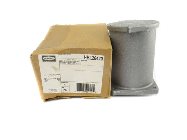 HUBBELL HBL26420 600VAC 60A NSMP