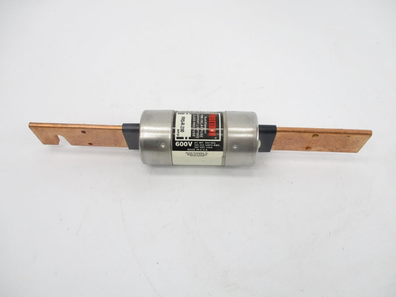 BUSSMANN FRS-R-200 600VAC 200A (BLACK) UNMP