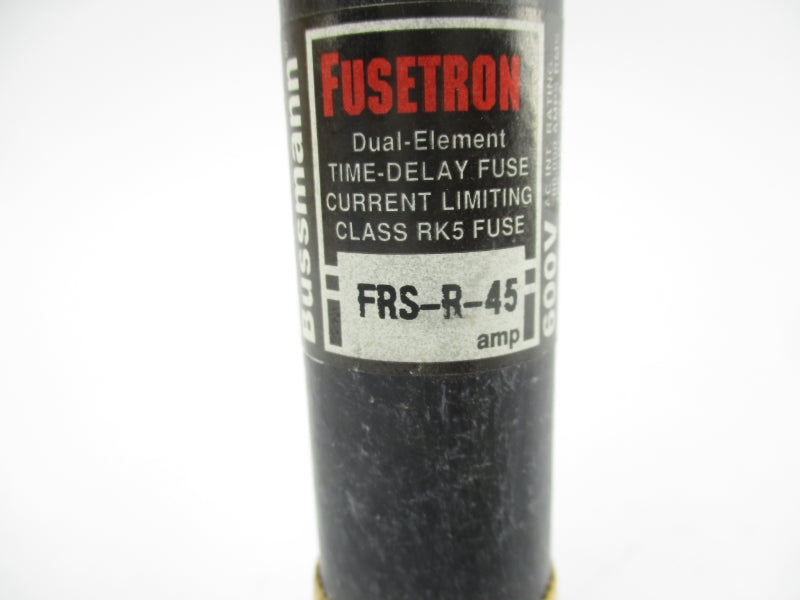 BUSSMANN FRS-R-45 600VAC/300VDC 45A UNMP