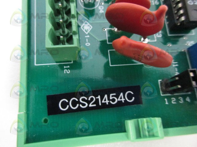 PHOENIX CONTACT CCS21454C *NEW NO BOX*