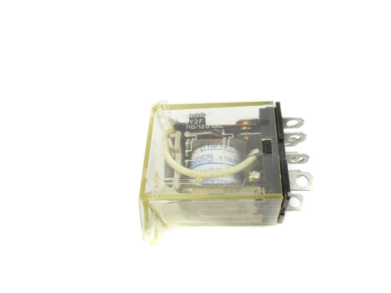 OMRON LY2F 110/120VAC 12A NSNP