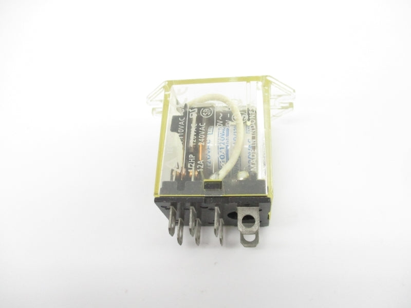 OMRON LY2F 110/120VAC 12A NSNP