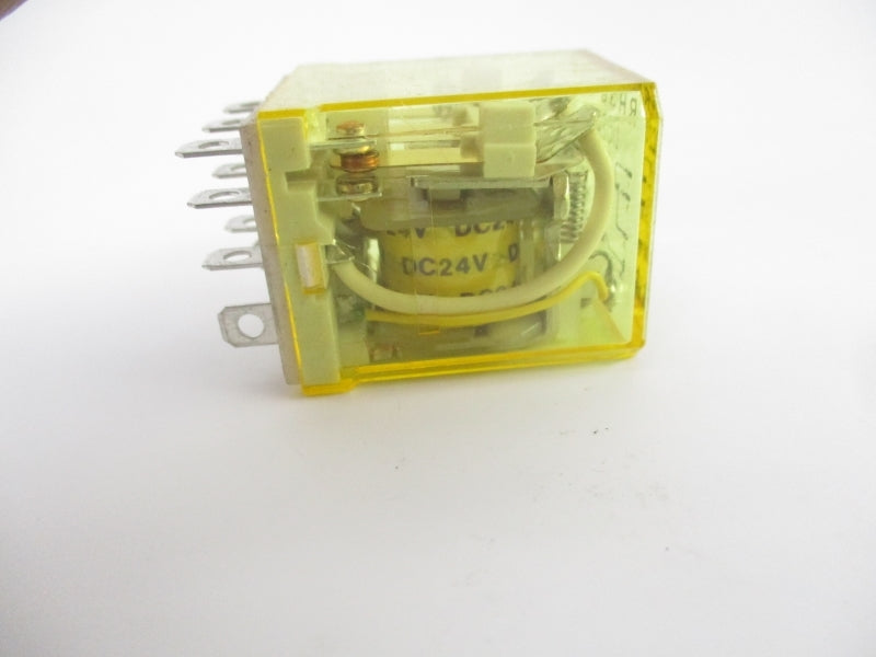 IDEC RH3B-UL 24VDC 10A NSNP