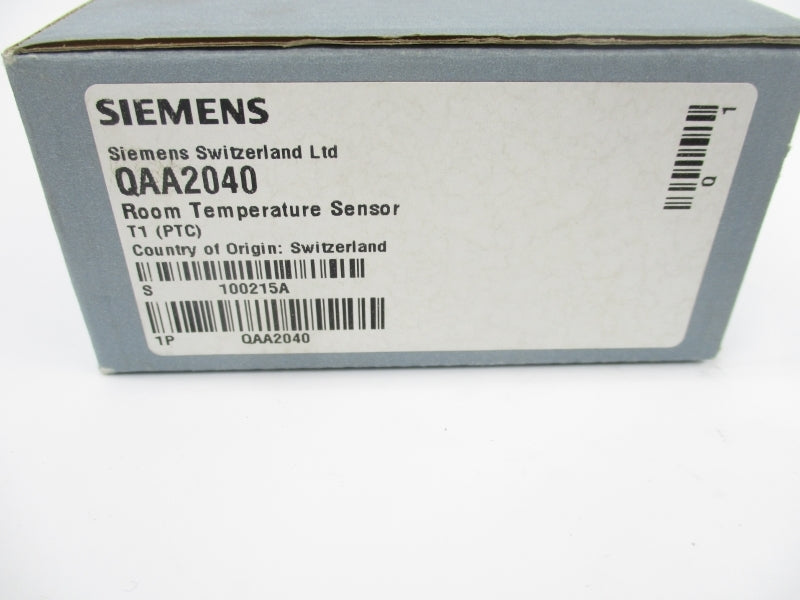 SIEMENS QAA2040 NSMP