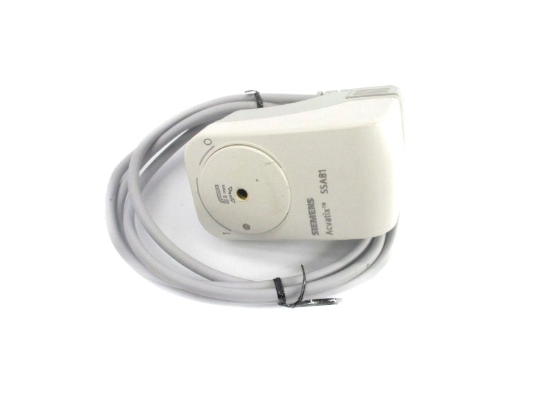 SIEMENS SSA81 24VAC UNMP