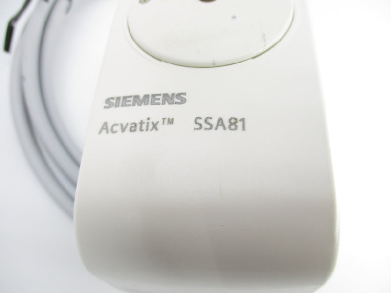 SIEMENS SSA81 24VAC UNMP