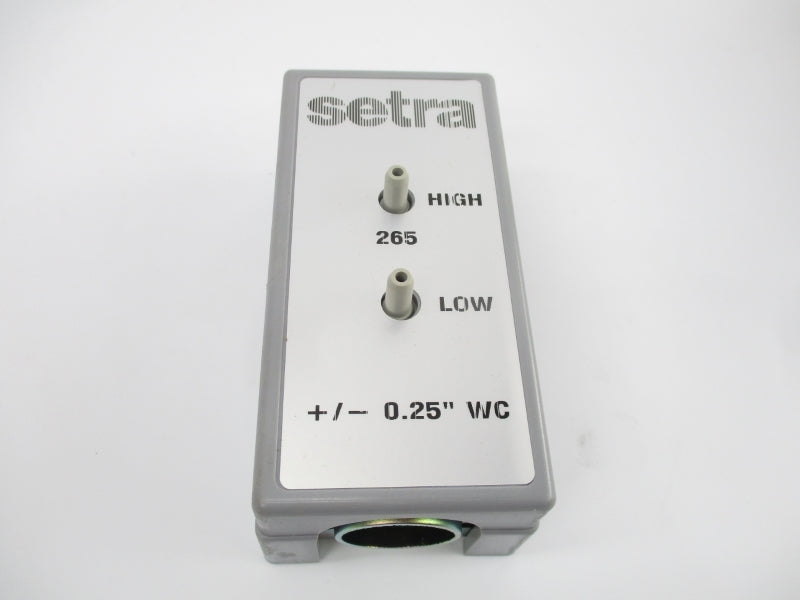 SETRA 2651R25WB2BA1C 265 24VDC NSMP