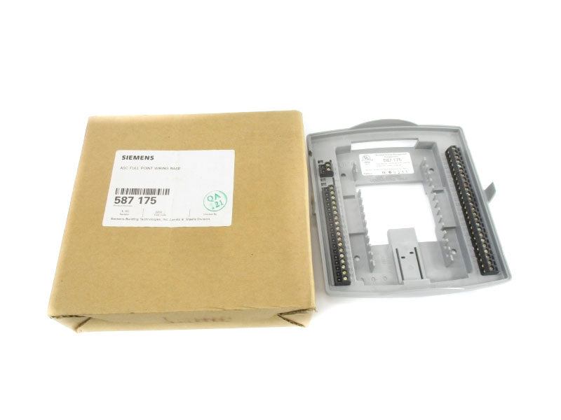 SIEMENS 587-175 24VAC NSMP