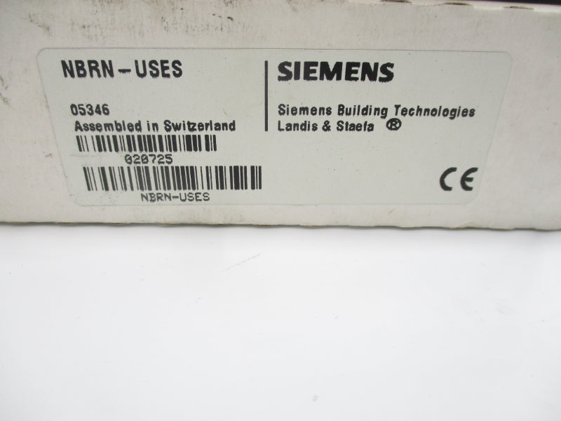 SIEMENS NBRN-USES NSMP