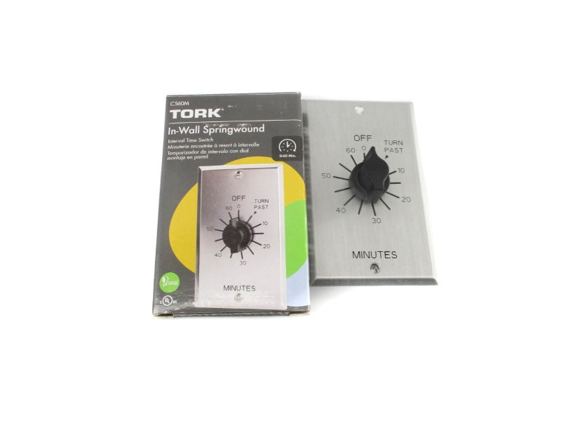 TORK C560M 277VAC 20A 0-60M NSMP