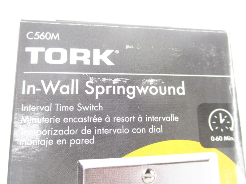 TORK C560M 277VAC 20A 0-60M NSMP