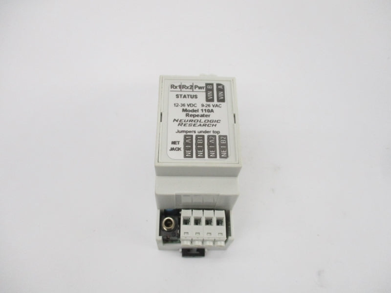 NEUROLOGIC RESEARCH 110A 0110-00 12-36VDC NSMP