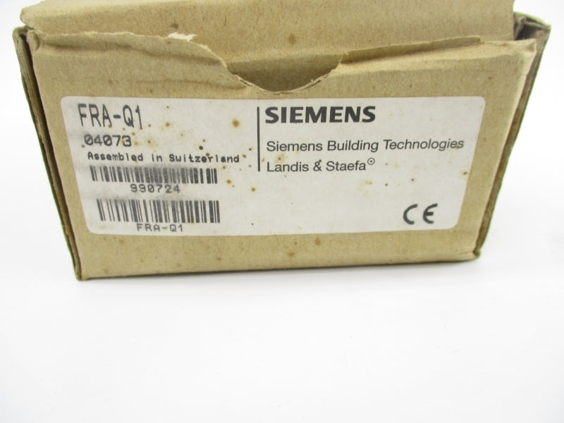 SIEMENS FRA-Q1 24VAC/DC NSMP