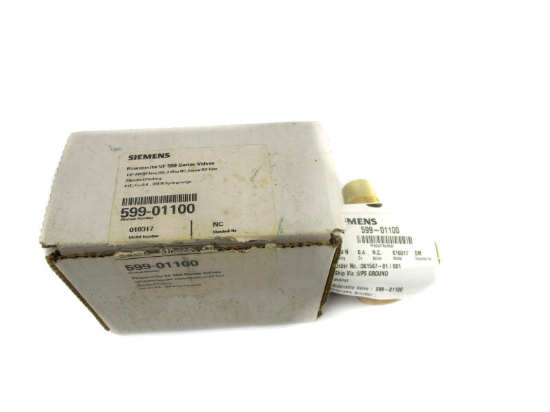 SIEMENS 599-01100 NSMP