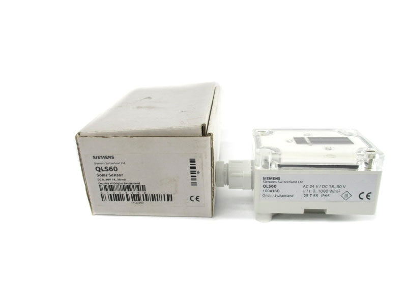 SIEMENS QLS60 10VDC NSMP