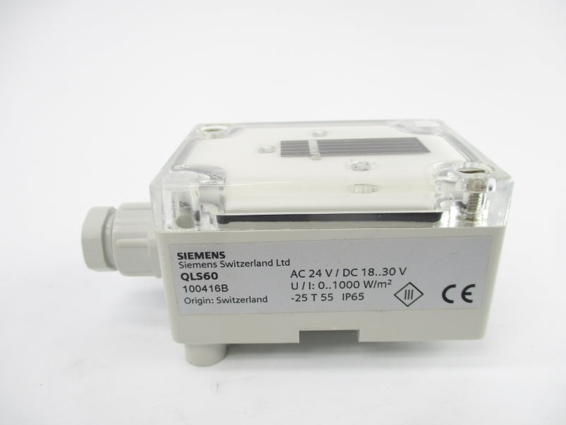 SIEMENS QLS60 10VDC NSMP