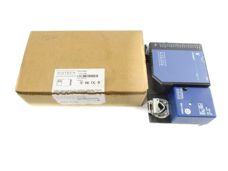 DISTECH CONTROLS CDIL-VAXX-00 ECL-VAV 24VAC NSMP