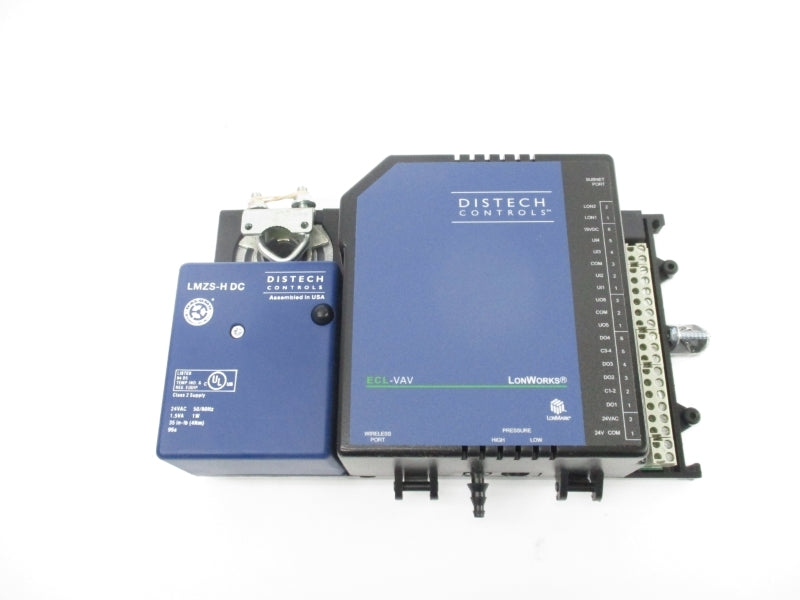 DISTECH CONTROLS CDIL-VAXX-00 ECL-VAV 24VAC NSMP