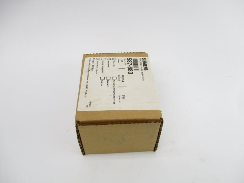 SIEMENS 587-683 NSFS