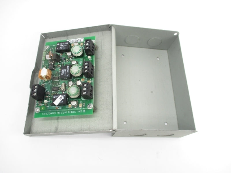 SIEMENS 587-455 24VAC NSMP