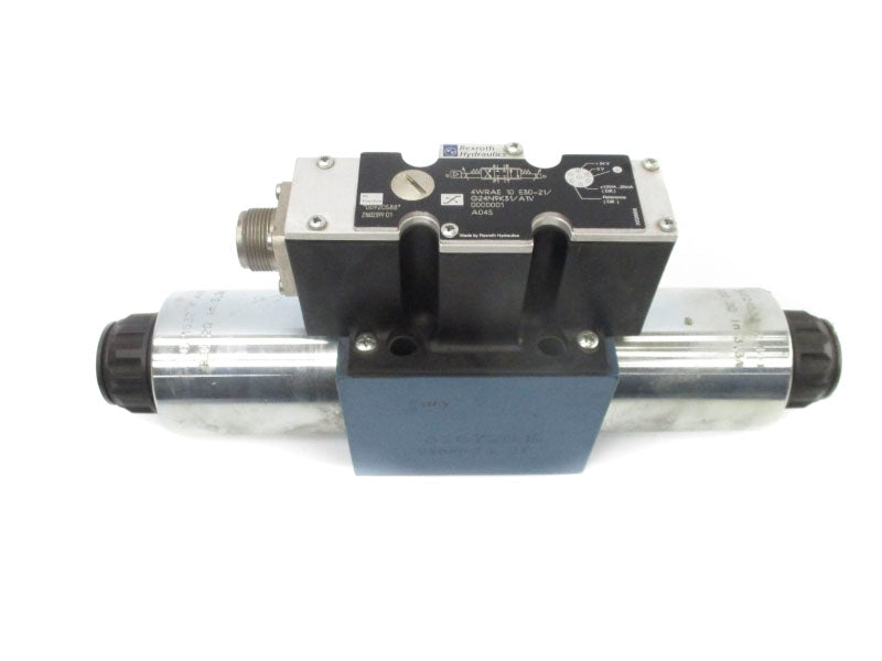 REXROTH 4WRAE10E30-21/G24N9K31/A1V 00920588 24V UNMP